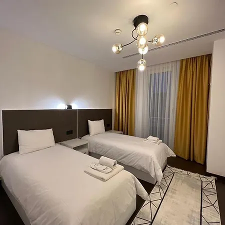 Maslak Mashattan Apartment Istanbul