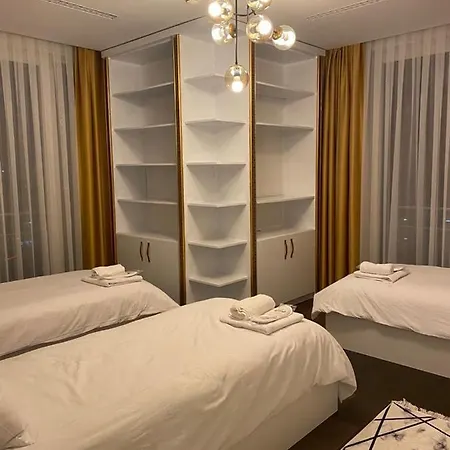 Maslak Mashattan Apartment *