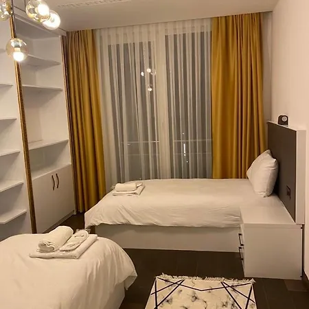 Maslak Mashattan Istanbul