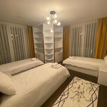 Apartment Maslak Mashattan Istanbul