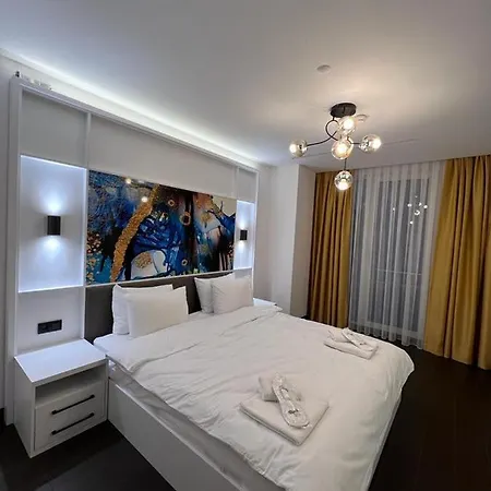 Apartment Maslak Mashattan *