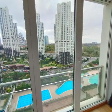 Apartment Maslak Mashattan
