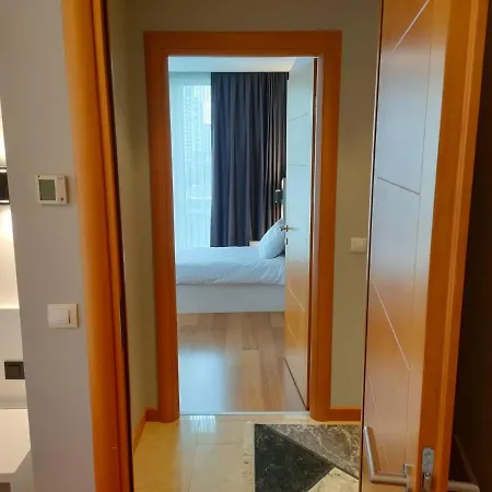Apartment Maslak Mashattan *