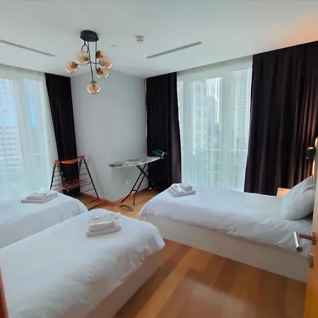 Maslak Mashattan Apartment *