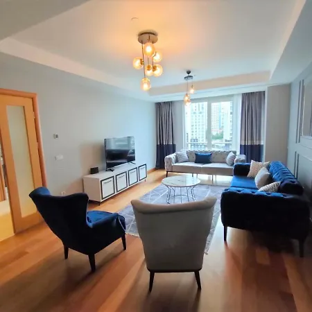 Maslak Mashattan Apartment *