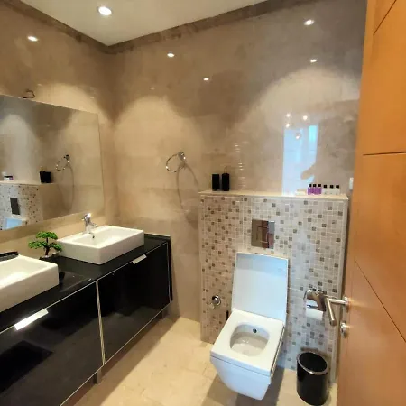 Apartment Maslak Mashattan Istanbul