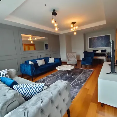 Apartment Maslak Mashattan *