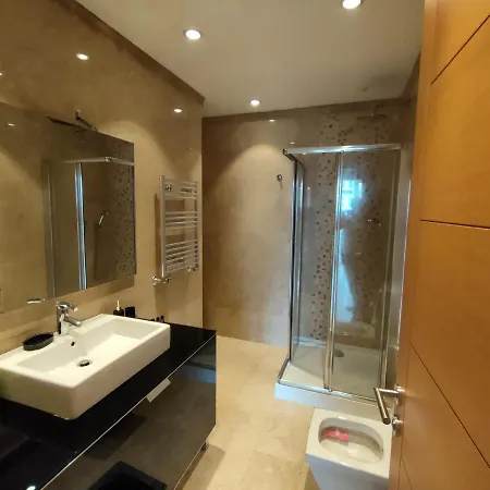 Maslak Mashattan Apartment *