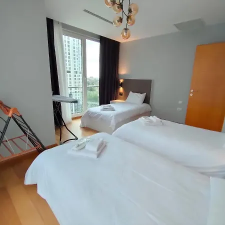 Maslak Mashattan Apartment *