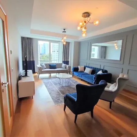 Maslak Mashattan Apartment Istanbul