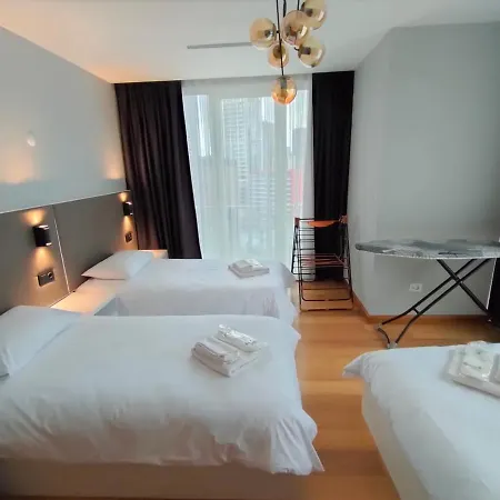 Apartment Maslak Mashattan *