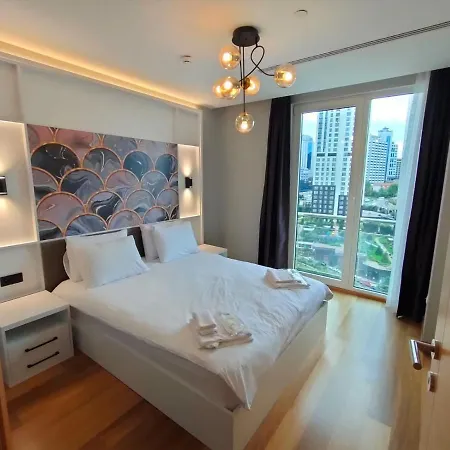 Maslak Mashattan Apartment *