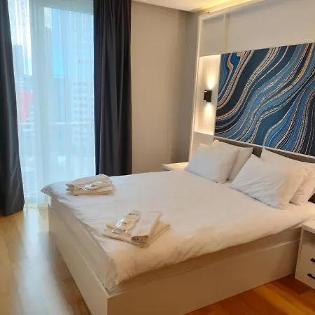 Apartment Maslak Mashattan Istanbul