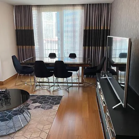 Apartment Maslak Mashattan