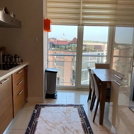 Maslak Mashattan Apartment Istanbul