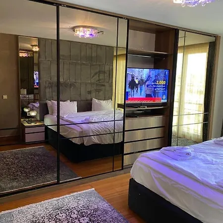 Maslak Mashattan Istanbul