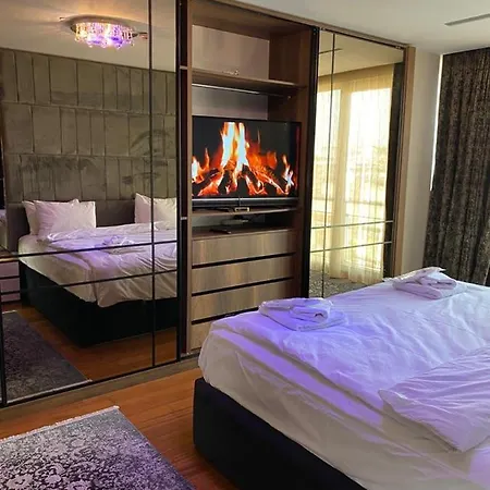 Apartment Maslak Mashattan *