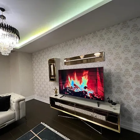 Apartment Maslak Mashattan Istanbul