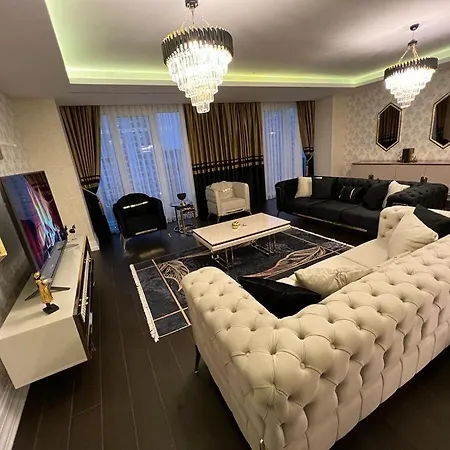 Apartment Maslak Mashattan