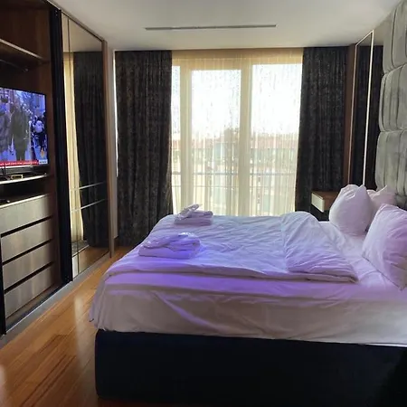 Maslak Mashattan Apartment Istanbul