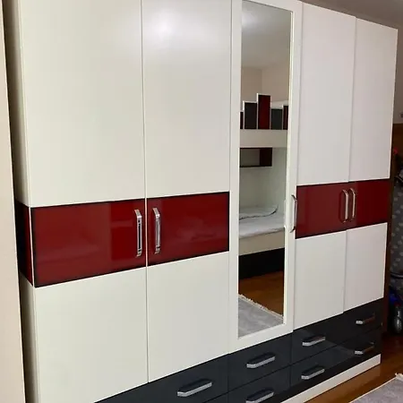 Maslak Mashattan Apartment