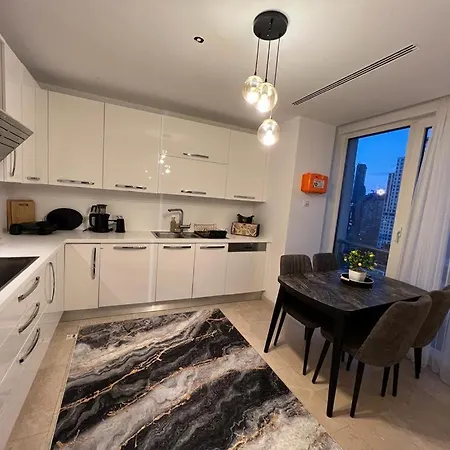 Maslak Mashattan Apartment Istanbul